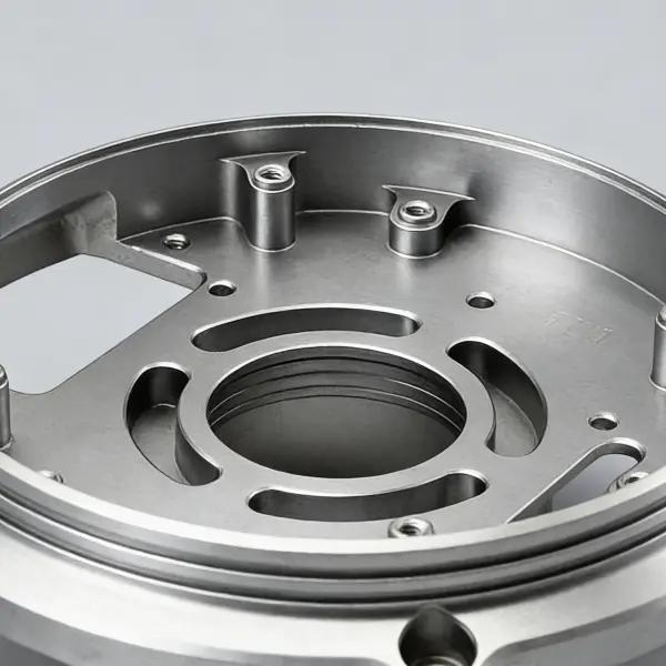 Passivation surface treatment for automotive stainless steel components