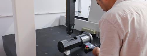 Usinage CNC de haute précision