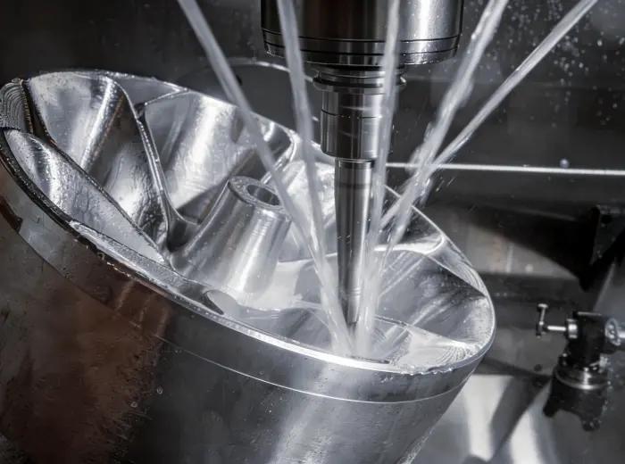 Key Advantages of CNC Milling