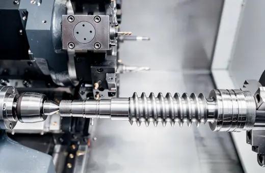 التصنيع باستخدام الحاسب الآلي مركز تحول