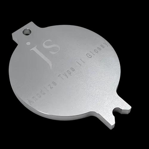 لمعان طبيعي