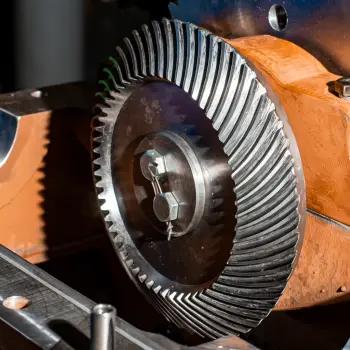 Bevel & Miter Gears