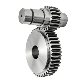 Gear Machining Part 6