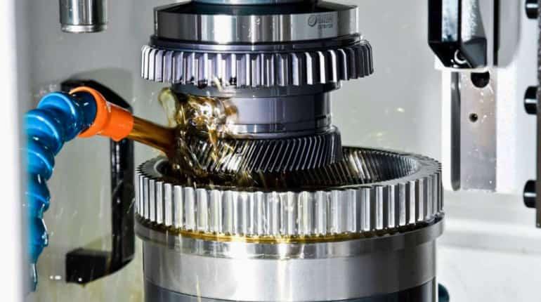 How Does Gear Machining Work