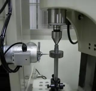 Gear Machining Quality Inspection 2