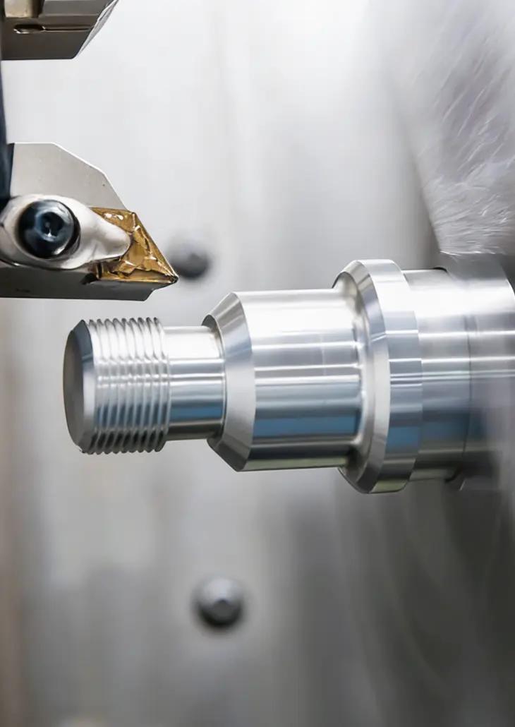 CNC Turning Service