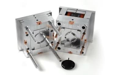 Injection Mold Tooling