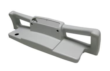 Gas-Assisted Injection Molding