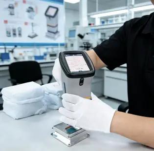 Insert molding quality control 2