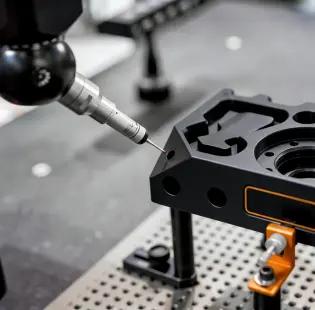 Insert molding quality control 3