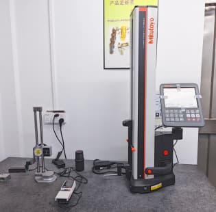 Insert molding quality control 4