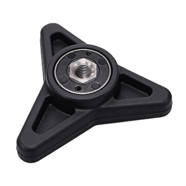 금속 인서트 성형 부품 위에 플라스틱