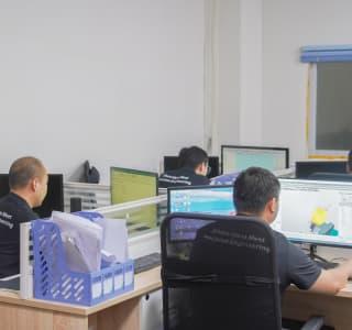 Precision mold design with CAD and engineering