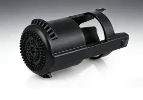 PEEK high-performance molded parts