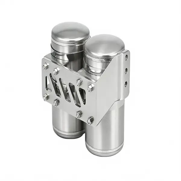 Aluminium alloy 3D printed parts 2