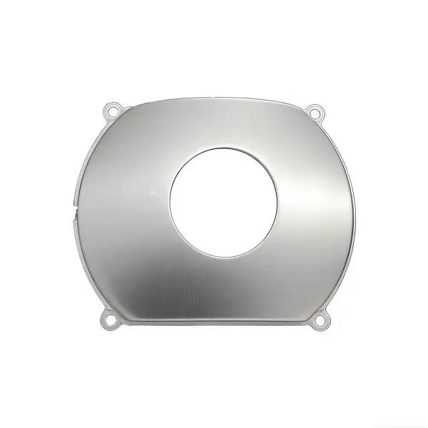 Aluminium alloy 3D printed parts 3