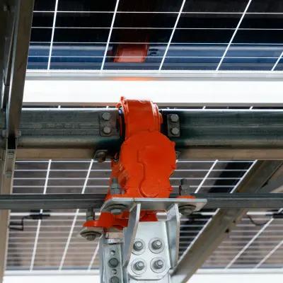 Energy aluminum extrusion applications