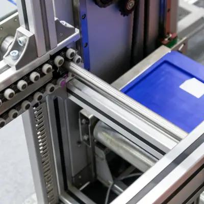 Industrial aluminum extrusion applications