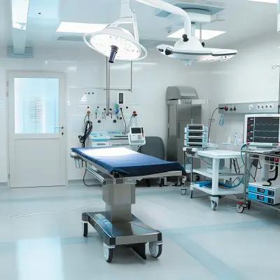 Medical aluminum extrusion applications
