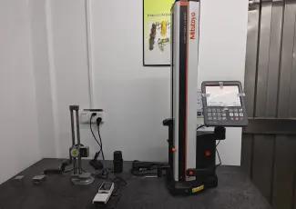 UNIMETRO coordinate measuring machine for tolerance checks