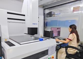 Material performance testing equipment for aluminum extrusion