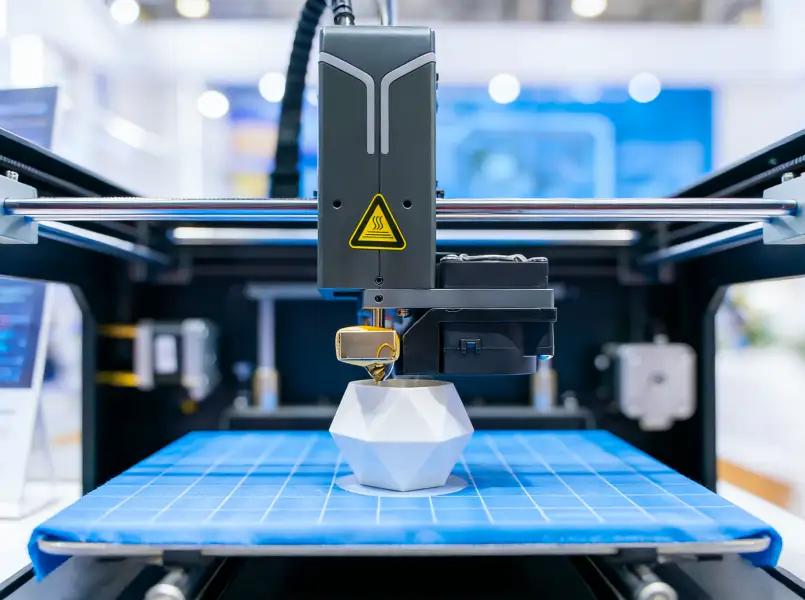 FDM 3D printing services with JS Precision