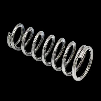 Spring manufacturing part sample 1