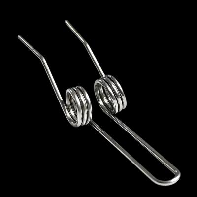 Spring manufacturing part sample 3