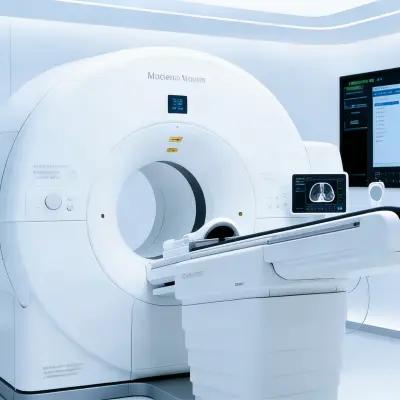 Medical device spring application