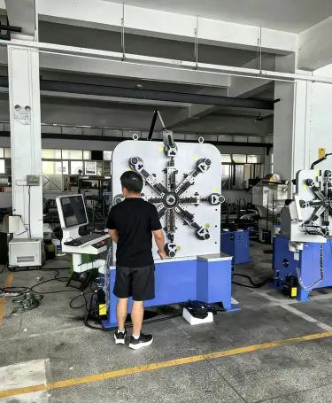 2D Image Inspection Laboratory