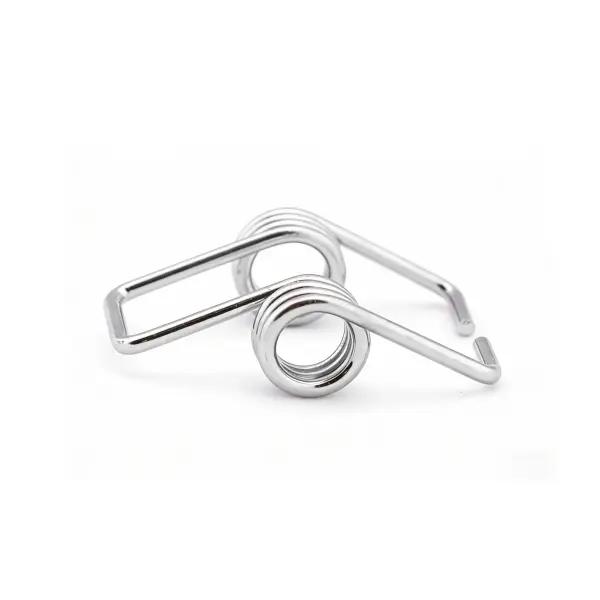 Stainless steel spring material sample 2