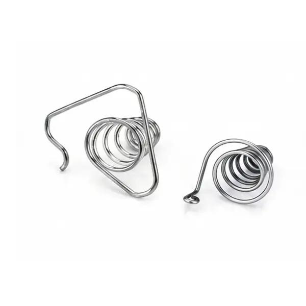 Stainless steel spring material sample 3