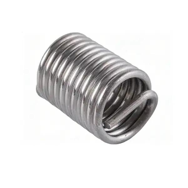 Stainless steel spring material sample 4