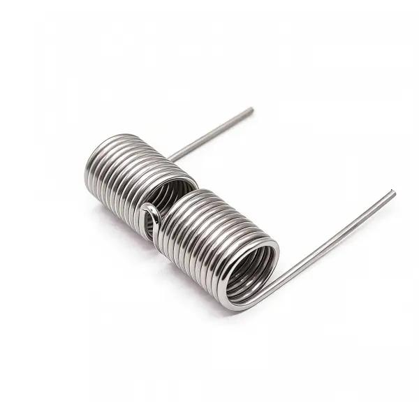 Stainless steel spring material sample 5