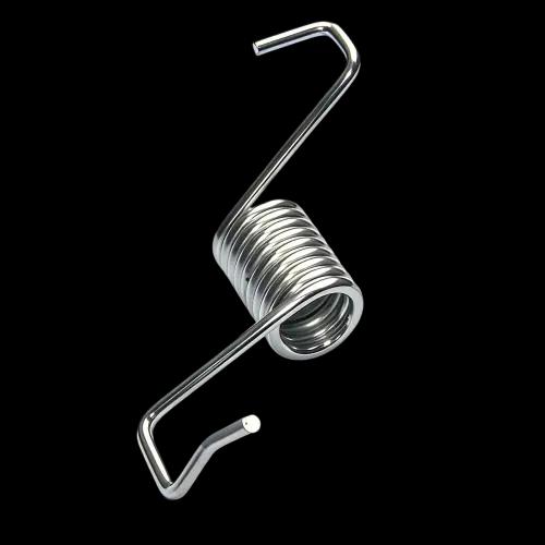 Custom spring manufacturing part 3