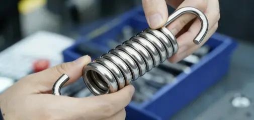 High quality spring assurance inspection