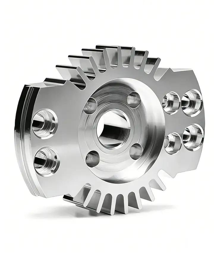 Rapid CNC Prototyping Service