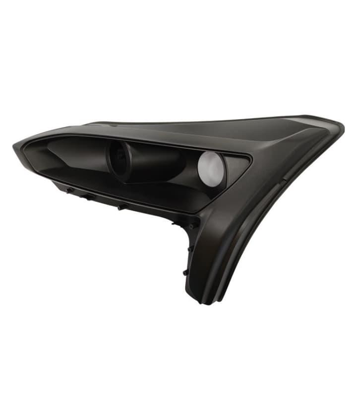 Rapid Vacuum Casting Prototyping Service