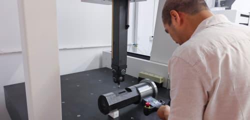 Top-Quality CNC Milled Parts