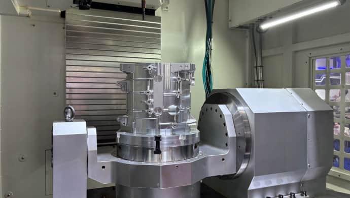 CNC Machining Services