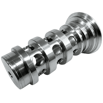 CNC Turning Services