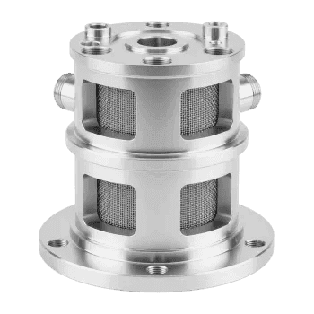 Precision Machining Services