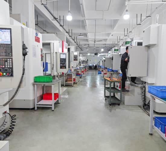 JS Precision Factory