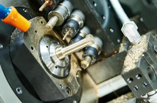 CNC 스위스형 가공