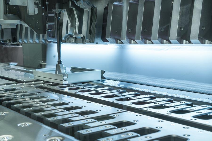 What is Metal Stamping?
