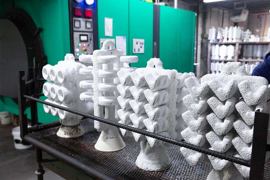Welche Materialien werden im Investitionsguss verwendet?