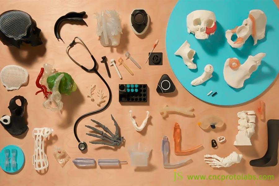 3D Printing Reshapes The Revolution Of Healthcare