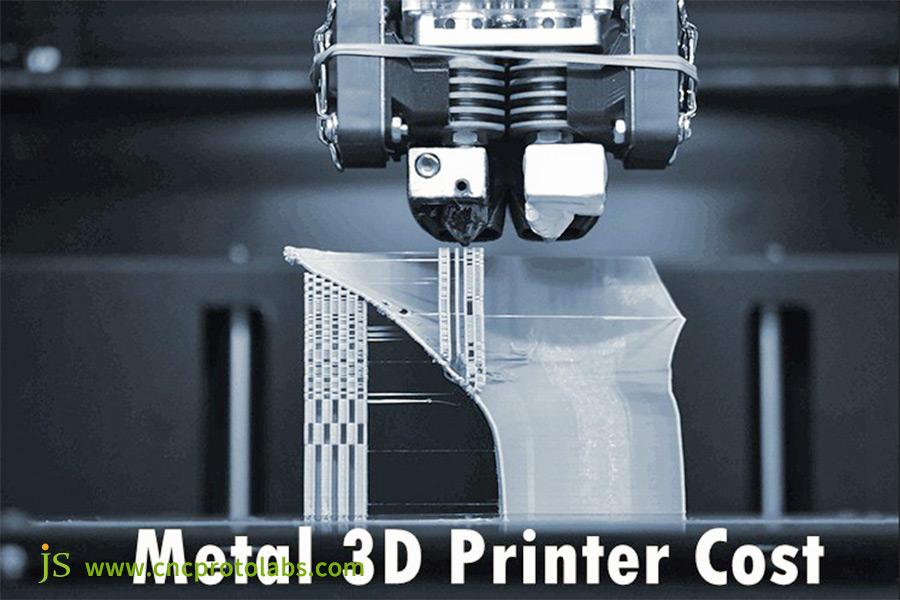 Why Are Metal 3D Printers So Expensive?