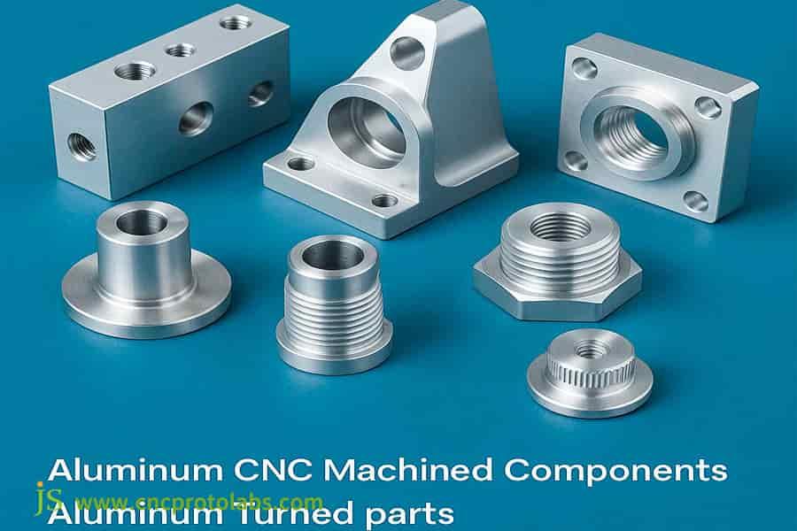 aluminium-cnc-turning-a-comprehensive-guide-js-precision