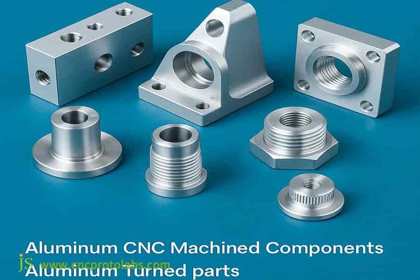 aluminium-cnc-turning-a-comprehensive-guide-js-precision